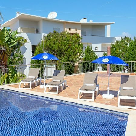 Bnb Homes Ocean View Apartment With Relax Terrace, 2 Swimming Pools & Tennis Court Albufeira Bagian luar foto