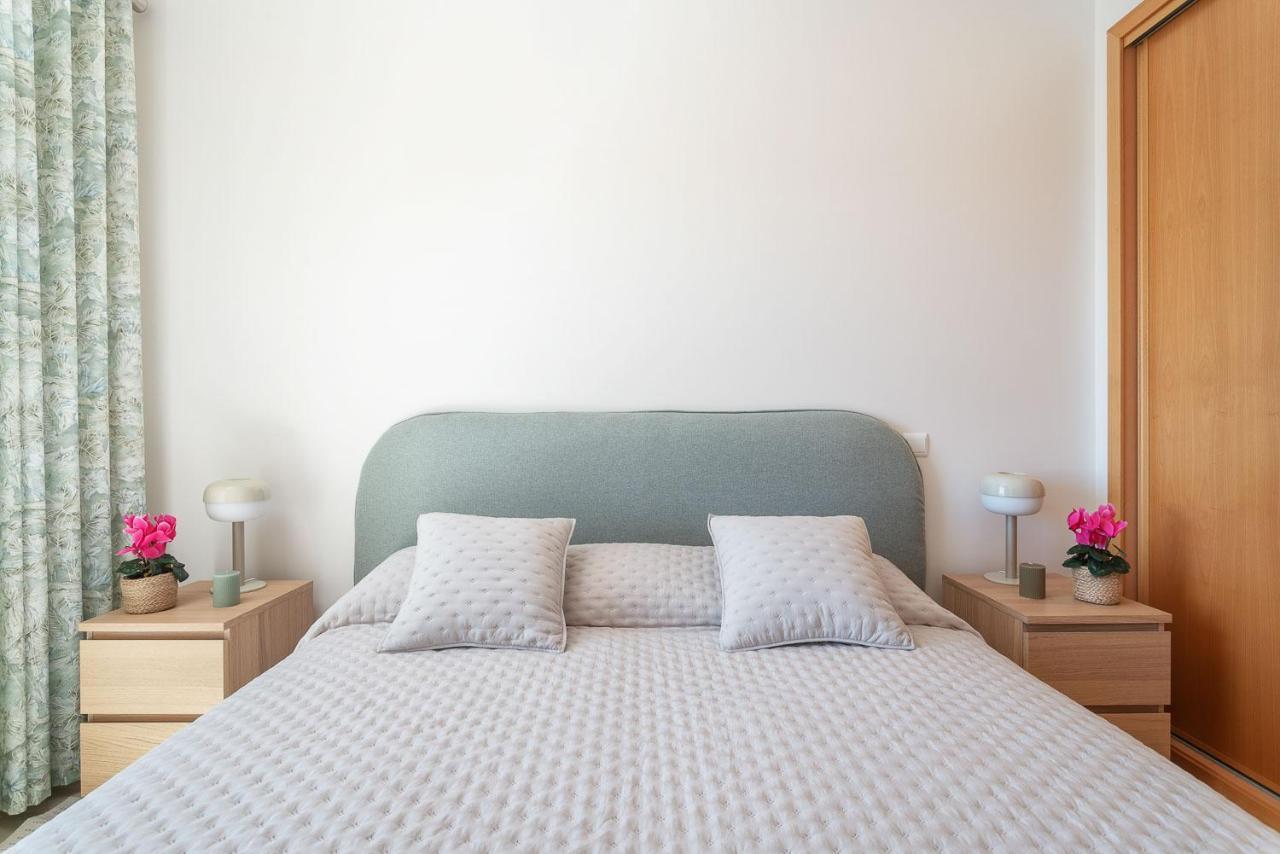 Bnb Homes Ocean View Apartment With Relax Terrace, 2 Swimming Pools & Tennis Court Albufeira Bagian luar foto