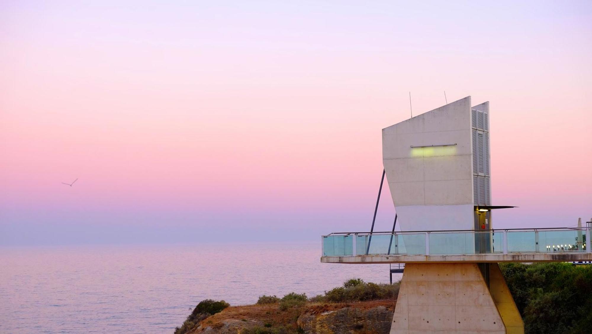 Bnb Homes Ocean View Apartment With Relax Terrace, 2 Swimming Pools & Tennis Court Albufeira Bagian luar foto